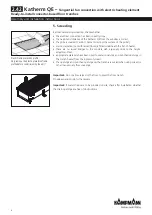 Preview for 6 page of Kampmann Katherm QE Assembly And Installation Instructions Manual