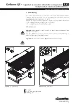 Preview for 7 page of Kampmann Katherm QE Assembly And Installation Instructions Manual