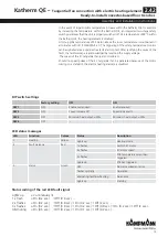 Preview for 15 page of Kampmann Katherm QE Assembly And Installation Instructions Manual