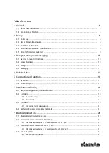 Preview for 3 page of Kampmann Katherm QK 190 Assembly, Installation And Operating Instructions