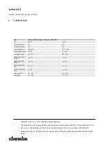 Preview for 12 page of Kampmann Katherm QK 190 Assembly, Installation And Operating Instructions