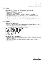 Preview for 19 page of Kampmann Katherm QK 190 Assembly, Installation And Operating Instructions