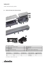 Preview for 22 page of Kampmann Katherm QK 190 Assembly, Installation And Operating Instructions