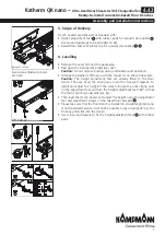 Preview for 7 page of Kampmann Katherm QK nano Assembly And Installation Instructions Manual