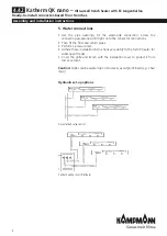 Preview for 8 page of Kampmann Katherm QK nano Assembly And Installation Instructions Manual