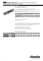 Preview for 14 page of Kampmann Katherm QK nano Assembly And Installation Instructions Manual