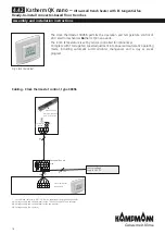 Preview for 16 page of Kampmann Katherm QK nano Assembly And Installation Instructions Manual