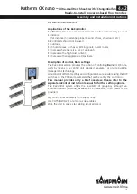 Preview for 19 page of Kampmann Katherm QK nano Assembly And Installation Instructions Manual