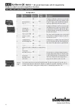 Preview for 20 page of Kampmann Katherm QK nano Assembly And Installation Instructions Manual