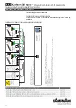 Preview for 22 page of Kampmann Katherm QK nano Assembly And Installation Instructions Manual