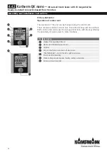 Preview for 26 page of Kampmann Katherm QK nano Assembly And Installation Instructions Manual