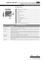 Preview for 27 page of Kampmann Katherm QK nano Assembly And Installation Instructions Manual