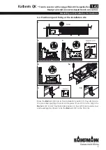 Предварительный просмотр 7 страницы Kampmann Katherm QK Assembly And Installation Instructions Manual