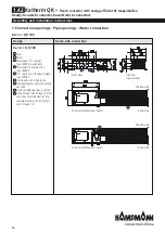 Предварительный просмотр 10 страницы Kampmann Katherm QK Assembly And Installation Instructions Manual