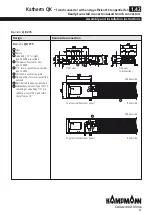 Предварительный просмотр 11 страницы Kampmann Katherm QK Assembly And Installation Instructions Manual