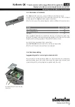 Предварительный просмотр 17 страницы Kampmann Katherm QK Assembly And Installation Instructions Manual