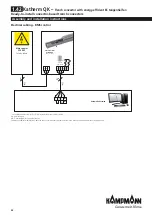 Предварительный просмотр 22 страницы Kampmann Katherm QK Assembly And Installation Instructions Manual