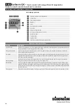 Предварительный просмотр 32 страницы Kampmann Katherm QK Assembly And Installation Instructions Manual