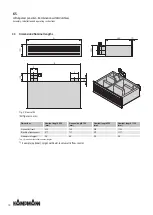 Предварительный просмотр 10 страницы Kampmann KS Assembly, Installation And Operating Instructions