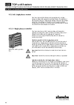 Предварительный просмотр 18 страницы Kampmann Lufterhitzer TOP Series Installation And Operating Instructions Manual