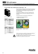 Предварительный просмотр 20 страницы Kampmann Lufterhitzer TOP Series Installation And Operating Instructions Manual