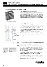 Предварительный просмотр 26 страницы Kampmann Lufterhitzer TOP Series Installation And Operating Instructions Manual