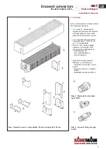 Preview for 3 page of Kampmann Powerkon + F Installation Manual