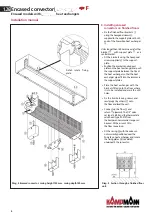 Preview for 4 page of Kampmann Powerkon + F Installation Manual