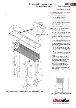 Preview for 5 page of Kampmann Powerkon + F Installation Manual