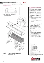 Preview for 6 page of Kampmann Powerkon + F Installation Manual