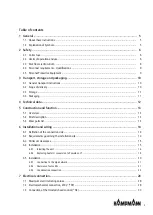 Preview for 3 page of Kampmann PowerKon LT Assembly, Installation And Operating Instructions