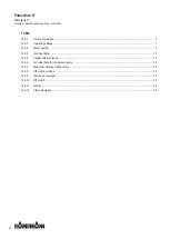 Preview for 50 page of Kampmann PowerKon LT Assembly, Installation And Operating Instructions