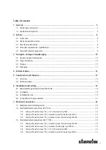 Preview for 3 page of Kampmann PowerKon nano Assembly, Installation And Operating Instructions