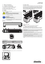 Preview for 9 page of Kampmann PowerKon QE Assembly Instructions Manual