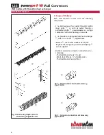 Preview for 4 page of Kampmann PowerKon + W Installation Manual