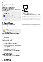 Предварительный просмотр 2 страницы Kampmann SAL Assembly Instructions Manual