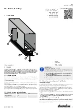 Предварительный просмотр 5 страницы Kampmann SAL Assembly Instructions Manual