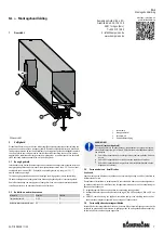 Предварительный просмотр 7 страницы Kampmann SAL Assembly Instructions Manual