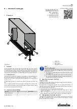 Предварительный просмотр 9 страницы Kampmann SAL Assembly Instructions Manual