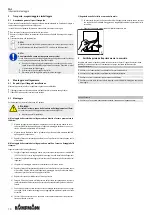 Предварительный просмотр 10 страницы Kampmann SAL Assembly Instructions Manual