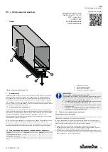 Предварительный просмотр 13 страницы Kampmann SAL Assembly Instructions Manual