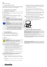 Предварительный просмотр 14 страницы Kampmann SAL Assembly Instructions Manual