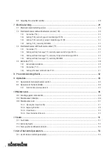 Preview for 4 page of Kampmann Tandem Series Assembly, Installation And Operating Instructions