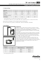 Preview for 11 page of Kampmann TIP 54 Series Assembly And Installation Instructions Manual