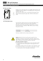 Preview for 14 page of Kampmann TIP 54 Series Assembly And Installation Instructions Manual