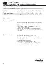 Preview for 18 page of Kampmann TIP 54 Series Assembly And Installation Instructions Manual