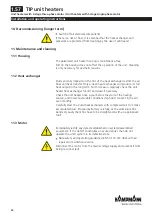 Preview for 20 page of Kampmann TIP 54 Series Assembly And Installation Instructions Manual