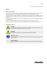 Preview for 5 page of Kampmann TIP Assembly, Installation And Operating Instructions