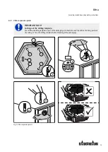 Preview for 19 page of Kampmann Ultra 73 Series Assembly, Installation And Operating Instructions