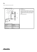 Preview for 20 page of Kampmann Ultra 73 Series Assembly, Installation And Operating Instructions